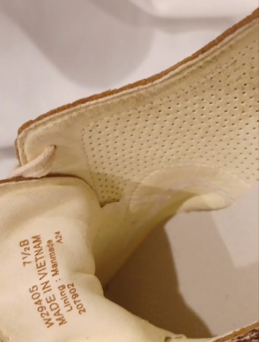 Cole Haan Women's Neutral Snake-Print Espadrille Sneakers